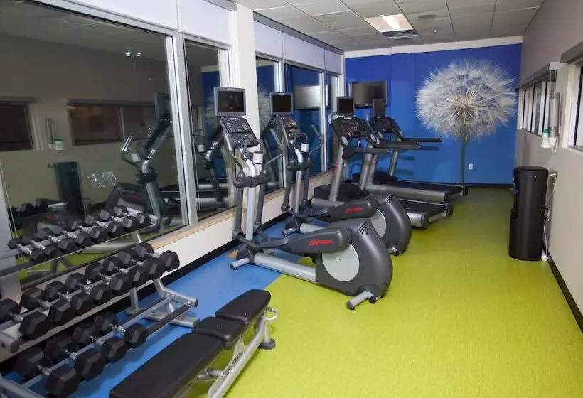 酒店 Springhill Suites By Marriott Grand Junction Downtown/historic Main Street