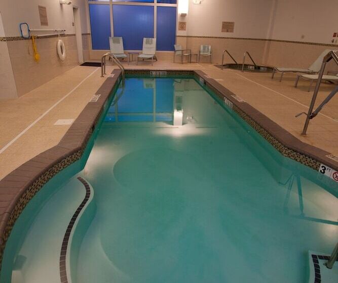 호텔 Springhill Suites By Marriott Grand Junction Downtown/historic Main Street