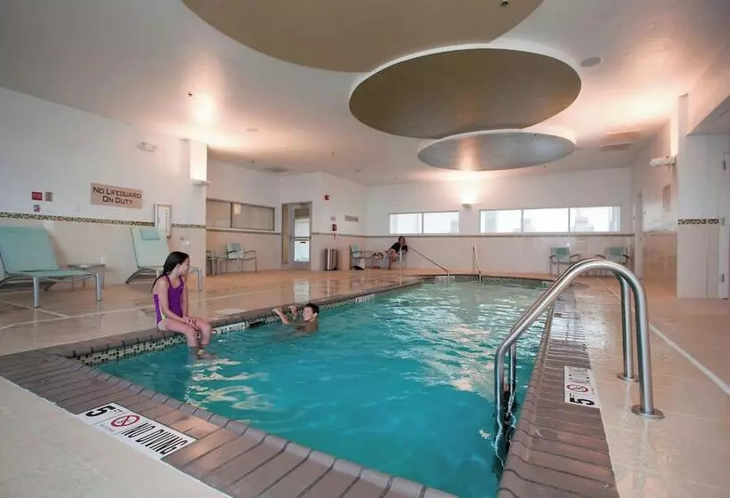 酒店 Springhill Suites By Marriott Grand Junction Downtown/historic Main Street