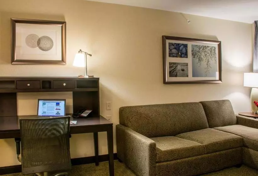 בית מלון כפרי Staybridge Suites Schererville, An Ihg