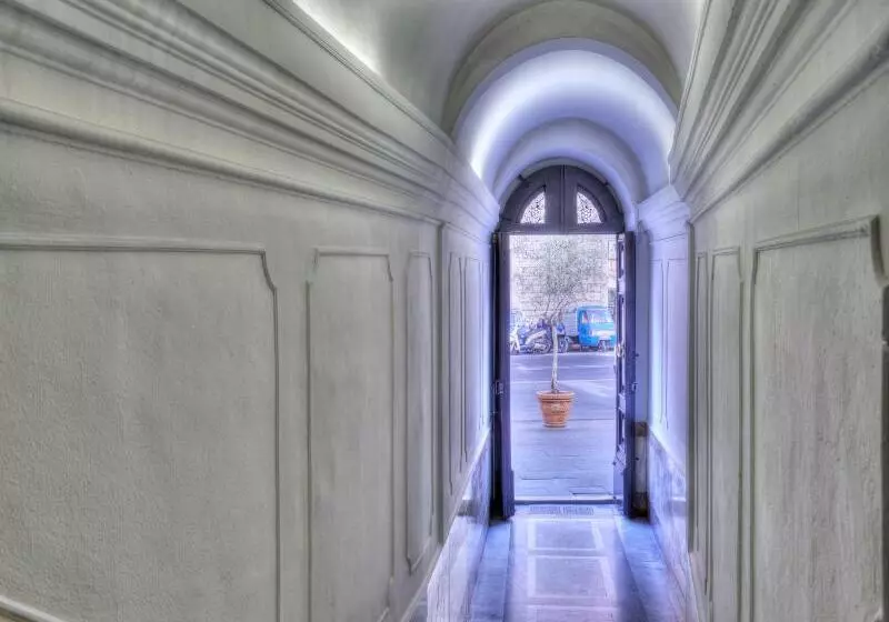 בית מלון כפרי Suite Art Navona