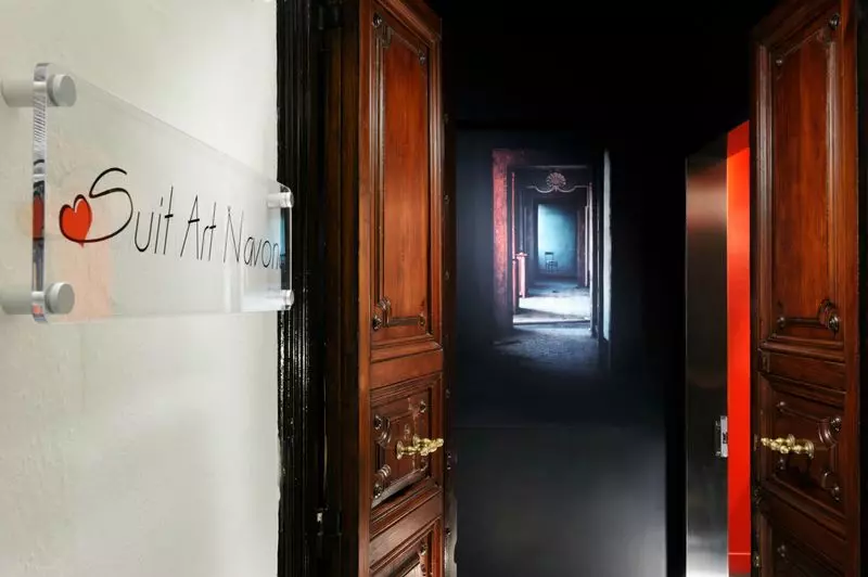 בית מלון כפרי Suite Art Navona