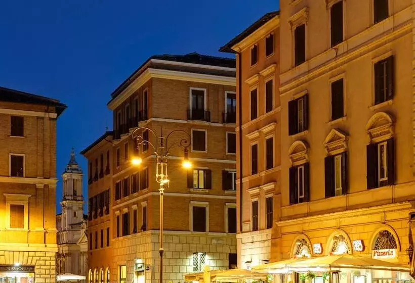 בית מלון כפרי Suite Art Navona