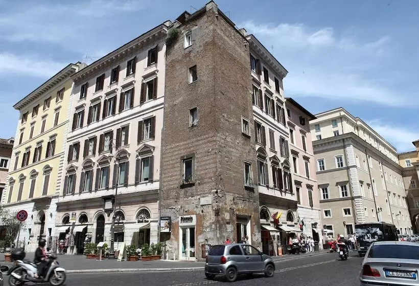 בית מלון כפרי Suite Art Navona