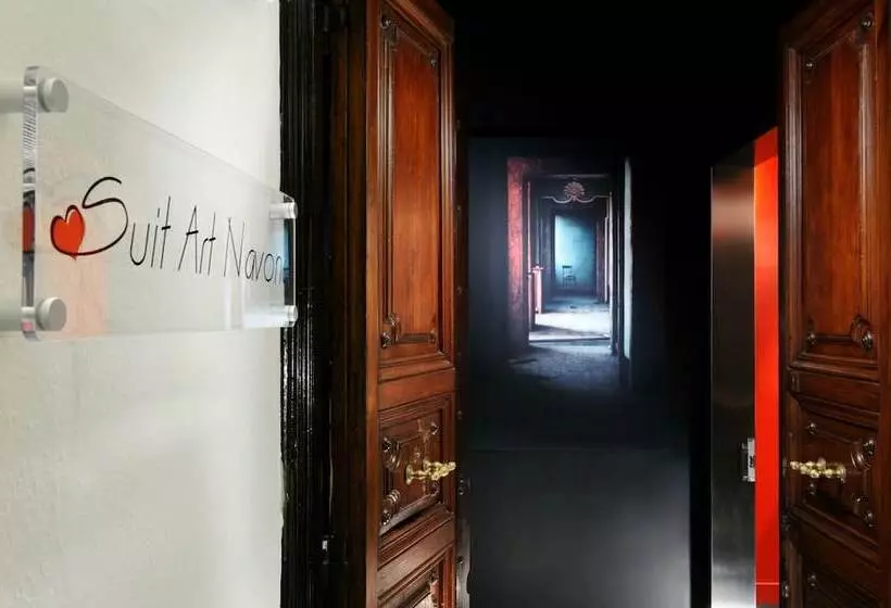 בית מלון כפרי Suite Art Navona