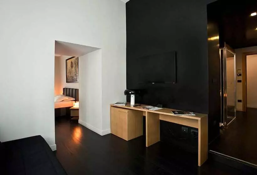 בית מלון כפרי Suite Art Navona