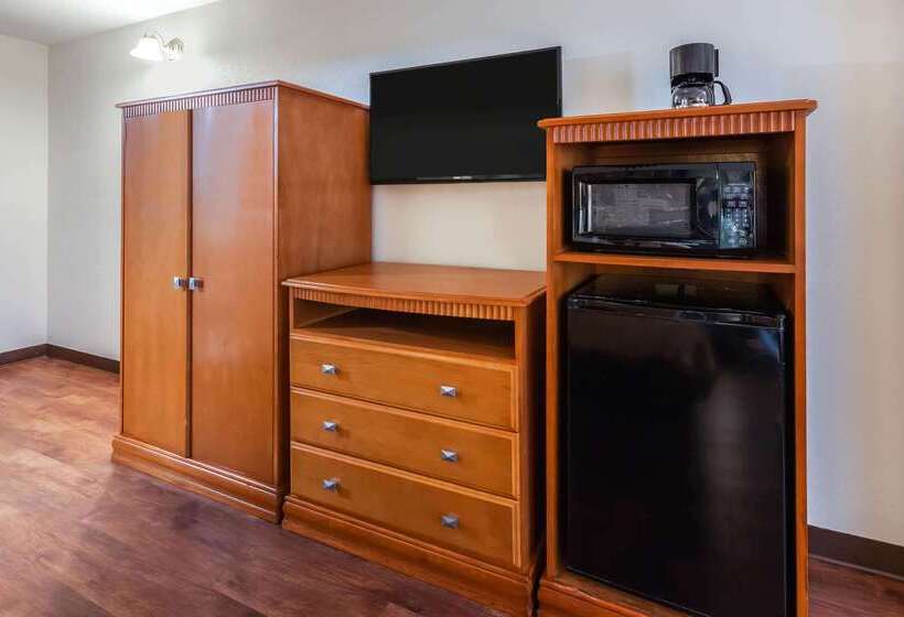 호텔 Super 8 By Wyndham Beaumont I 10 College St