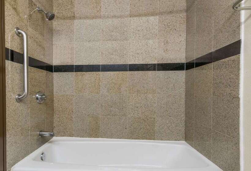 호텔 Super 8 By Wyndham Beaumont I 10 College St