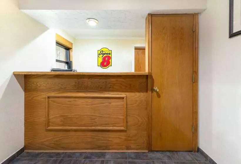 호텔 Super 8 By Wyndham Enid