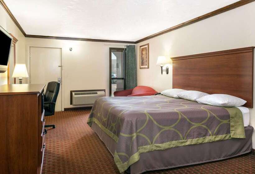 فندق Super 8 By Wyndham Enid
