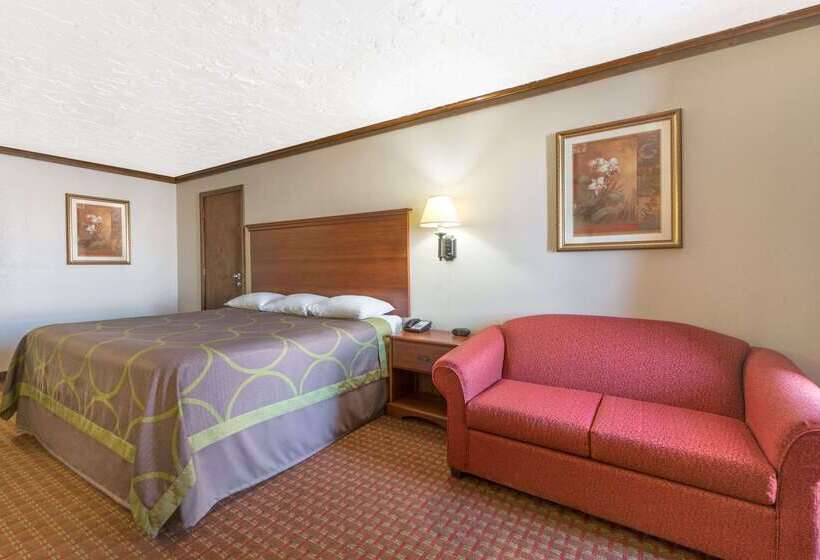 فندق Super 8 By Wyndham Enid