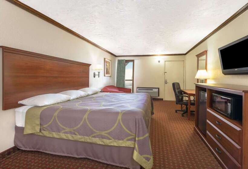 فندق Super 8 By Wyndham Enid