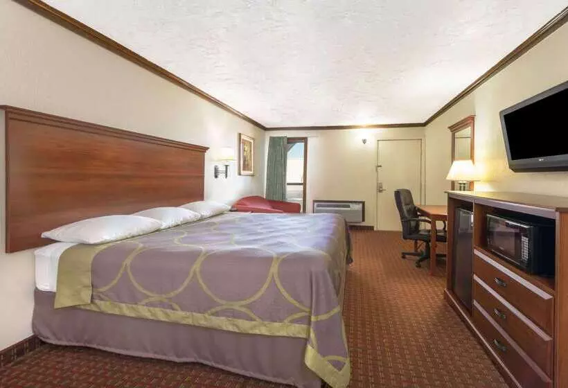 호텔 Super 8 By Wyndham Enid