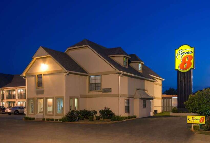 فندق Super 8 By Wyndham Enid