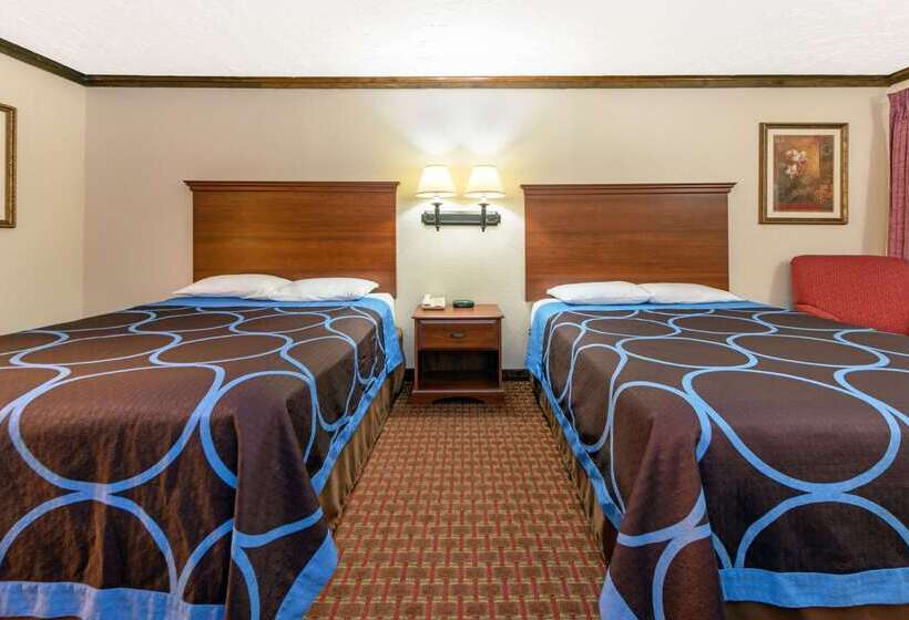 فندق Super 8 By Wyndham Enid