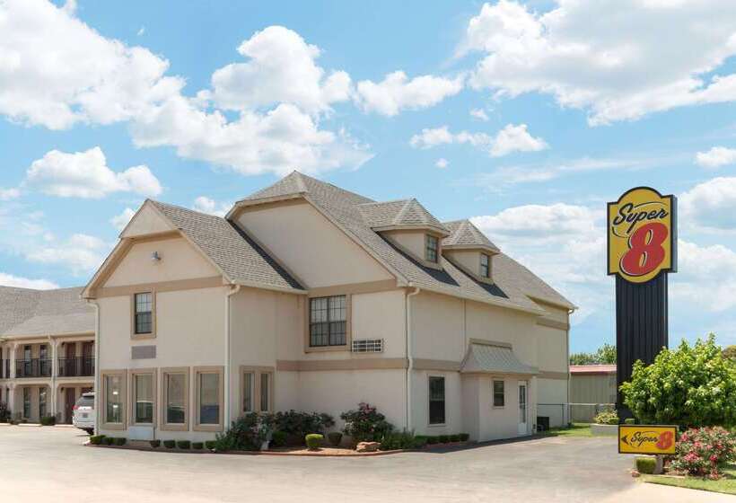 فندق Super 8 By Wyndham Enid