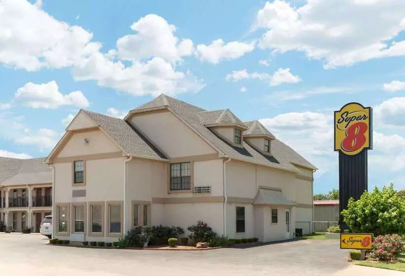 호텔 Super 8 By Wyndham Enid