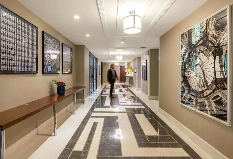 هتل The Artisan Istanbul Mgallery