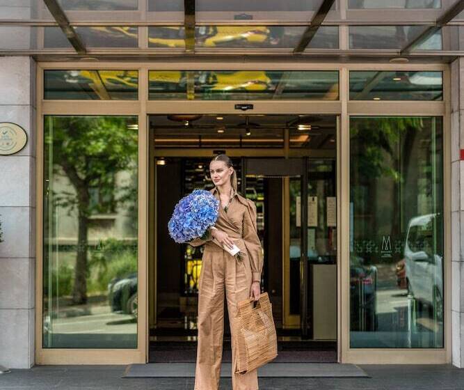 ホテル The Artisan Istanbul Mgallery