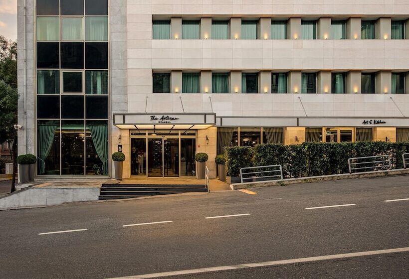 ホテル The Artisan Istanbul Mgallery