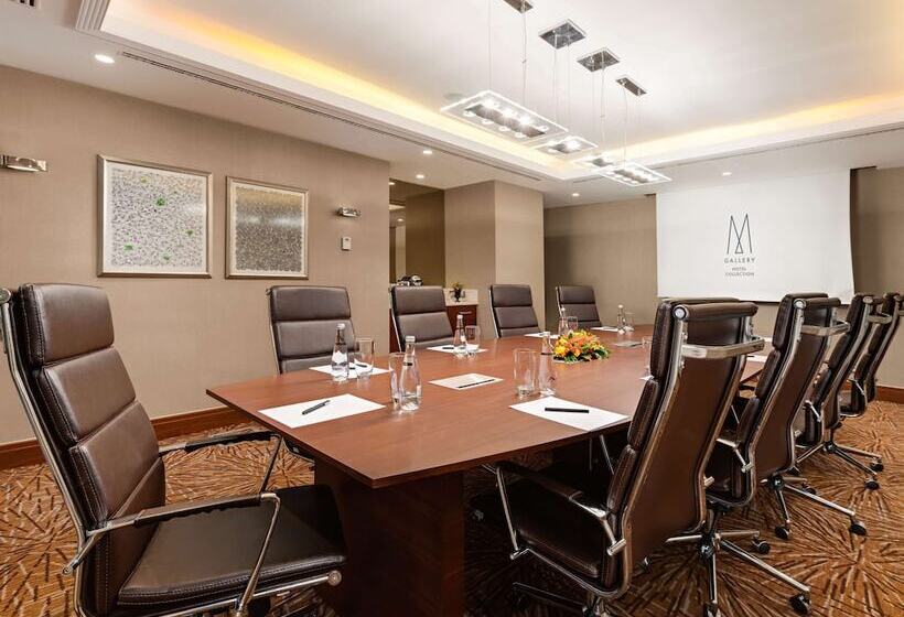 ホテル The Artisan Istanbul Mgallery