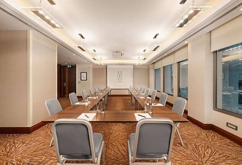 ホテル The Artisan Istanbul Mgallery