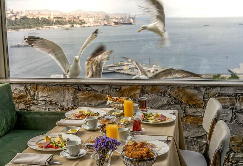 ホテル The Artisan Istanbul Mgallery