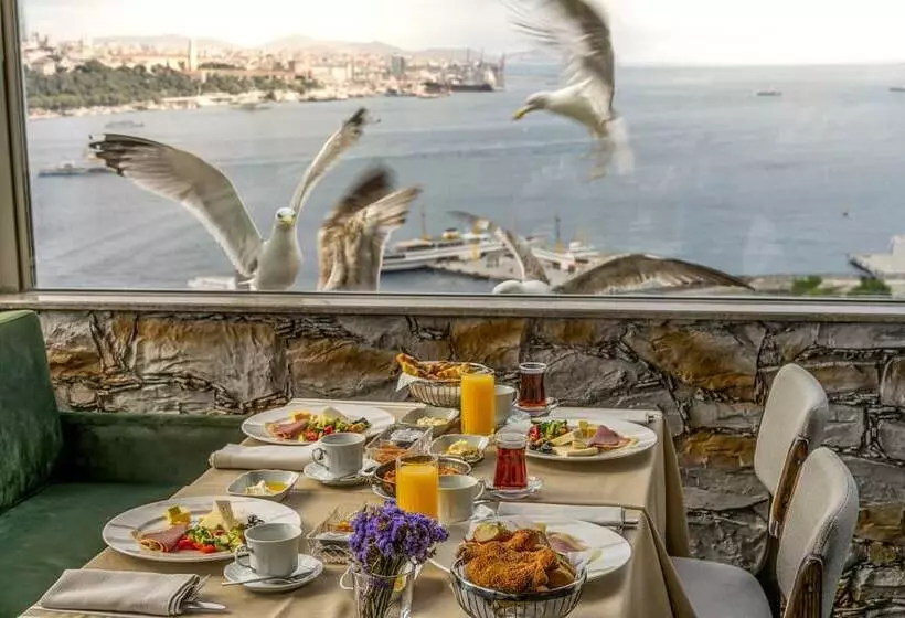 هتل The Artisan Istanbul Mgallery