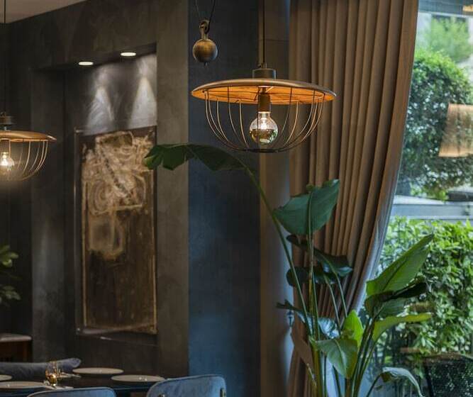 ホテル The Artisan Istanbul Mgallery