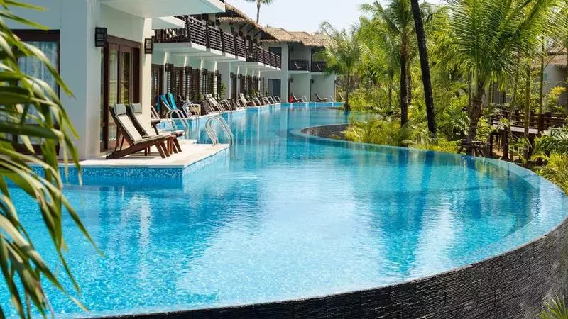 Hotel The Haven Khao Lak Sha Extra Plus