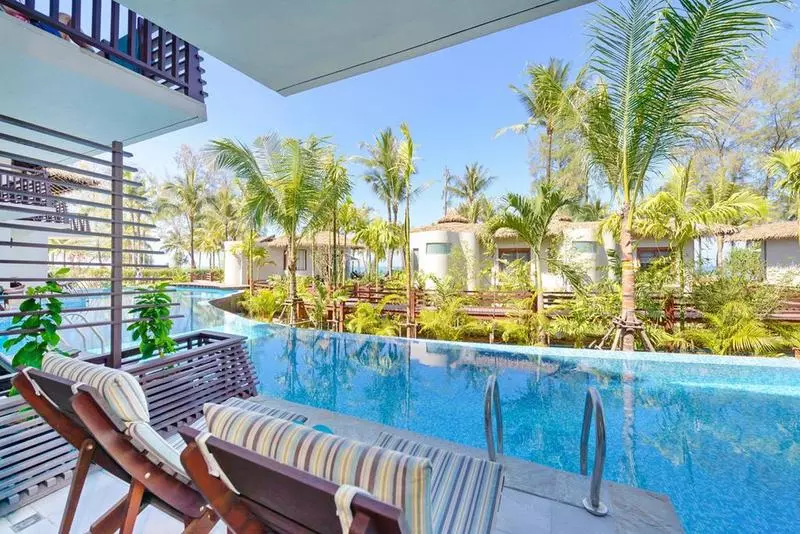 Hotel The Haven Khao Lak Sha Extra Plus