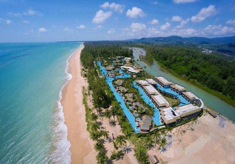Szálloda The Haven Khao Lak   Sha Extra Plus