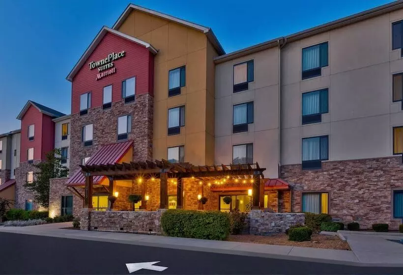 酒店 Towneplace Suites By Marriott Nashville Airport