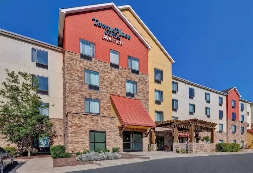 酒店 Towneplace Suites By Marriott Nashville Airport