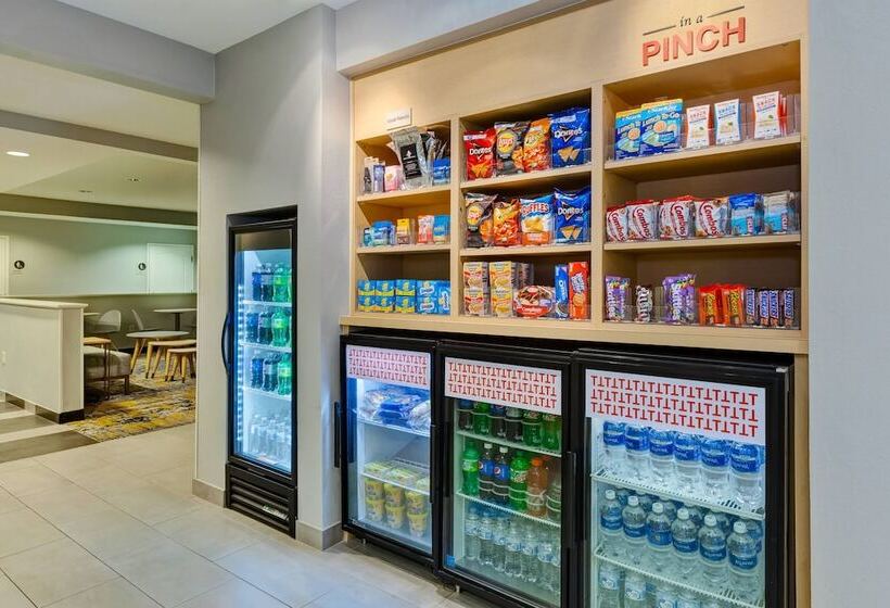 Отель Towneplace Suites By Marriott Nashville Airport