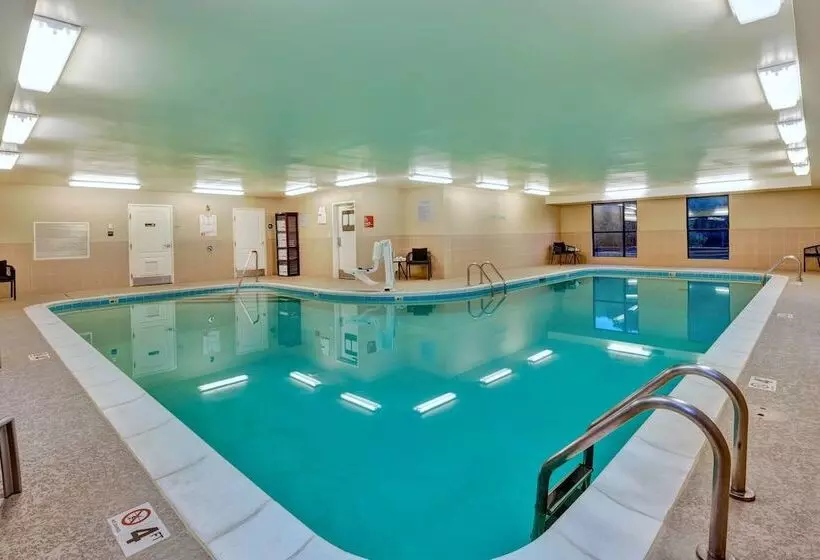 酒店 Towneplace Suites By Marriott Nashville Airport