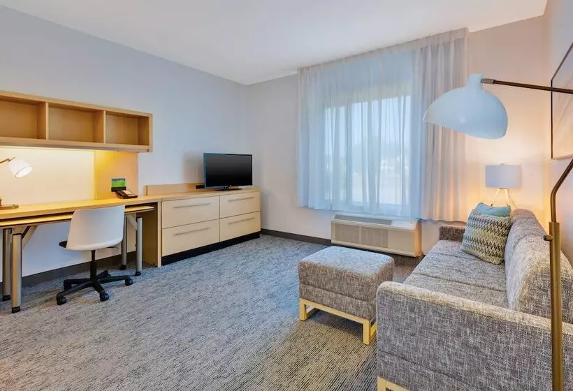 酒店 Towneplace Suites By Marriott Nashville Airport