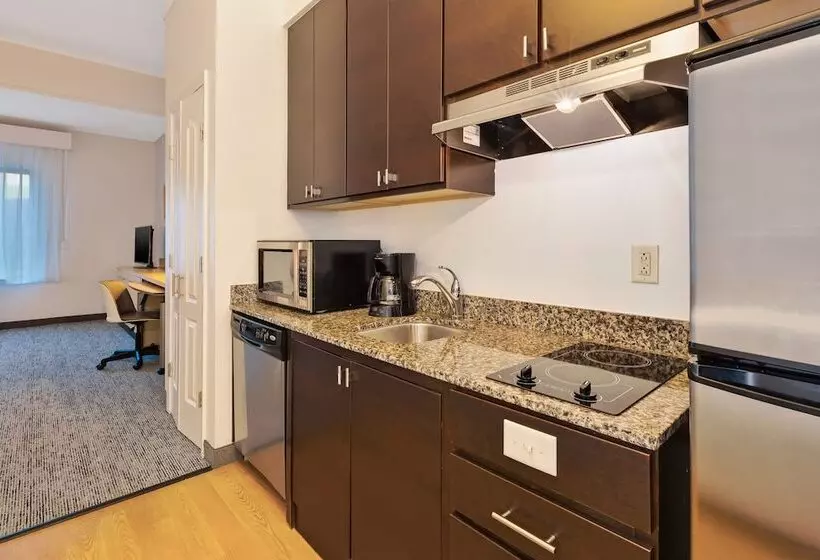 酒店 Towneplace Suites By Marriott Nashville Airport