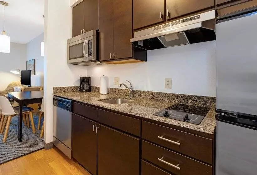 酒店 Towneplace Suites By Marriott Nashville Airport