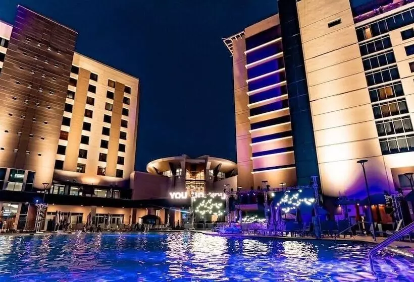 酒店 Gila River Resorts & Casinos – Wild Horse Pass