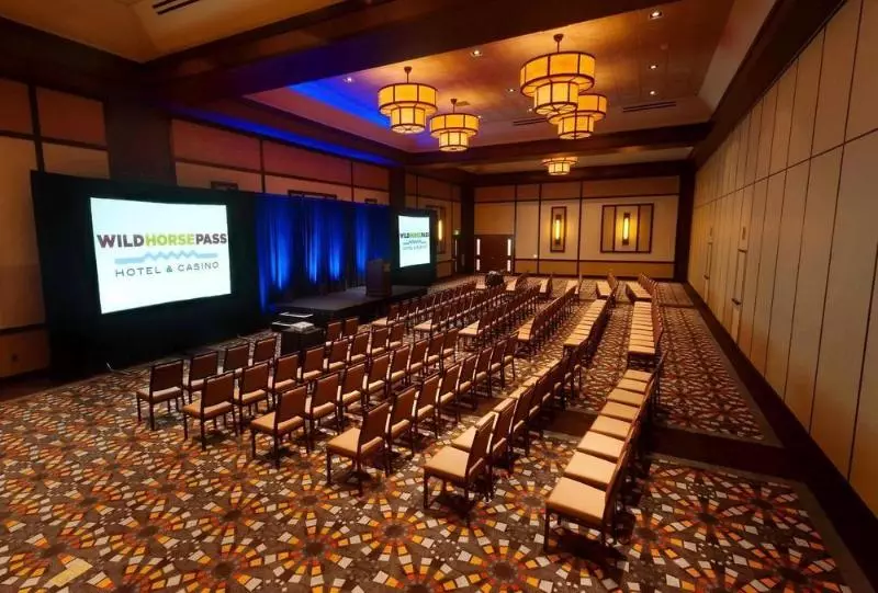 酒店 Gila River Resorts & Casinos – Wild Horse Pass