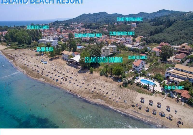 Island Panorama  Adults Only