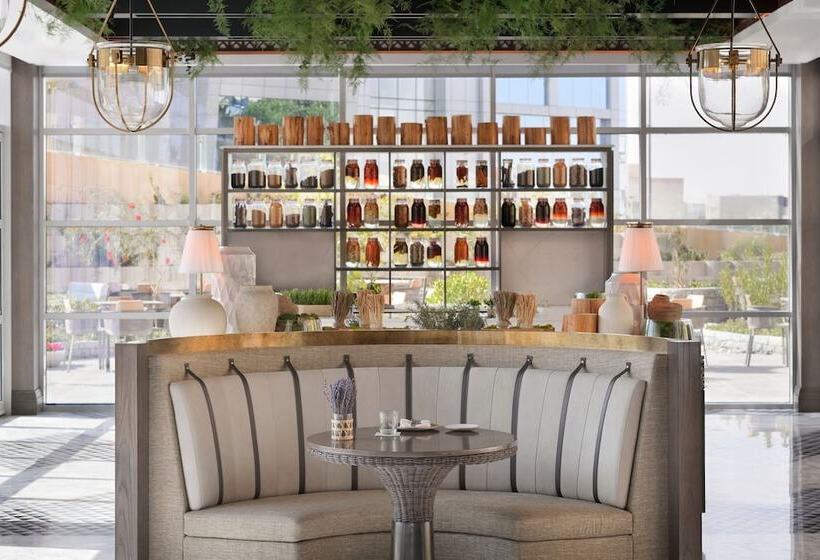 Jw Marriott Hotel Riyadh