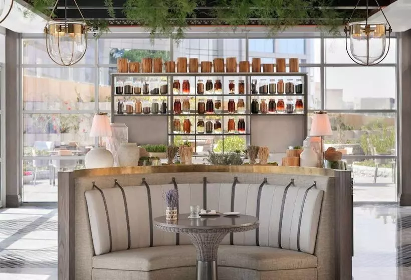 Jw Marriott Hotel Riyadh