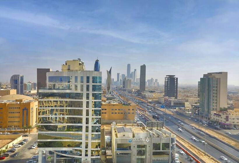 Jw Marriott Hotel Riyadh