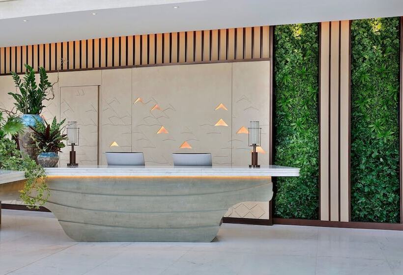 Jw Marriott Hotel Riyadh