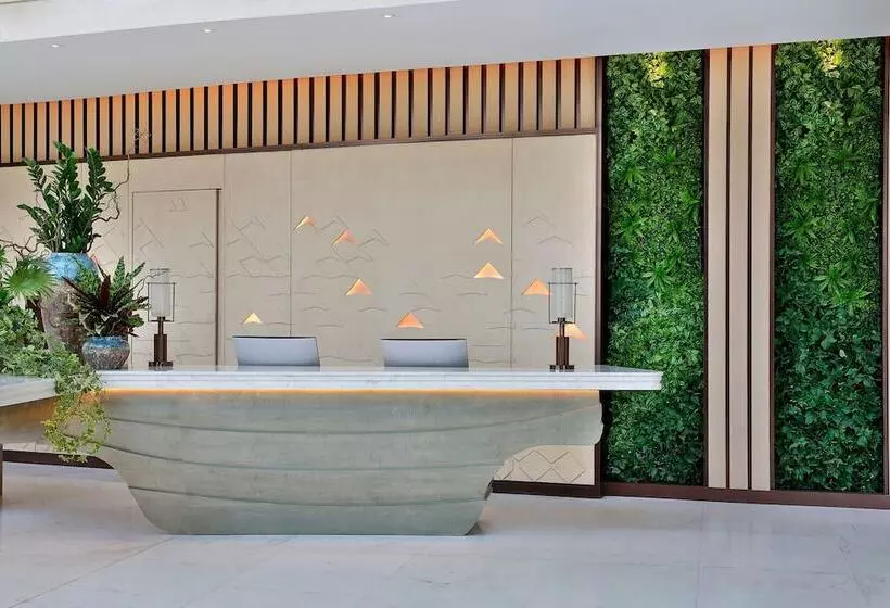 Jw Marriott Hotel Riyadh