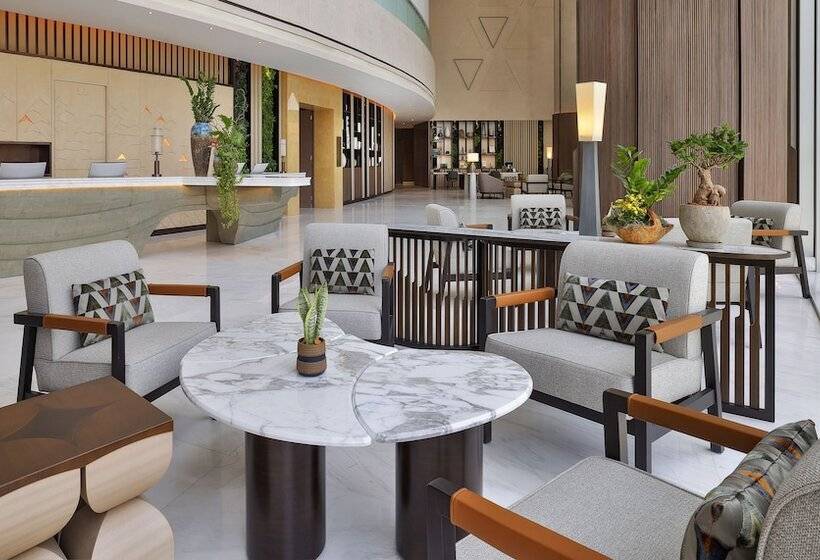 Jw Marriott Hotel Riyadh