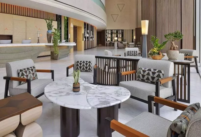 Jw Marriott Hotel Riyadh