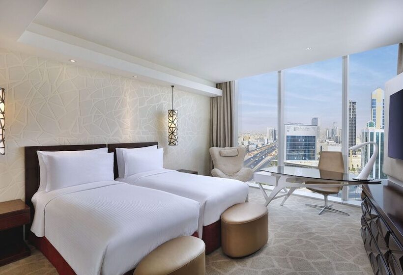 Jw Marriott Hotel Riyadh